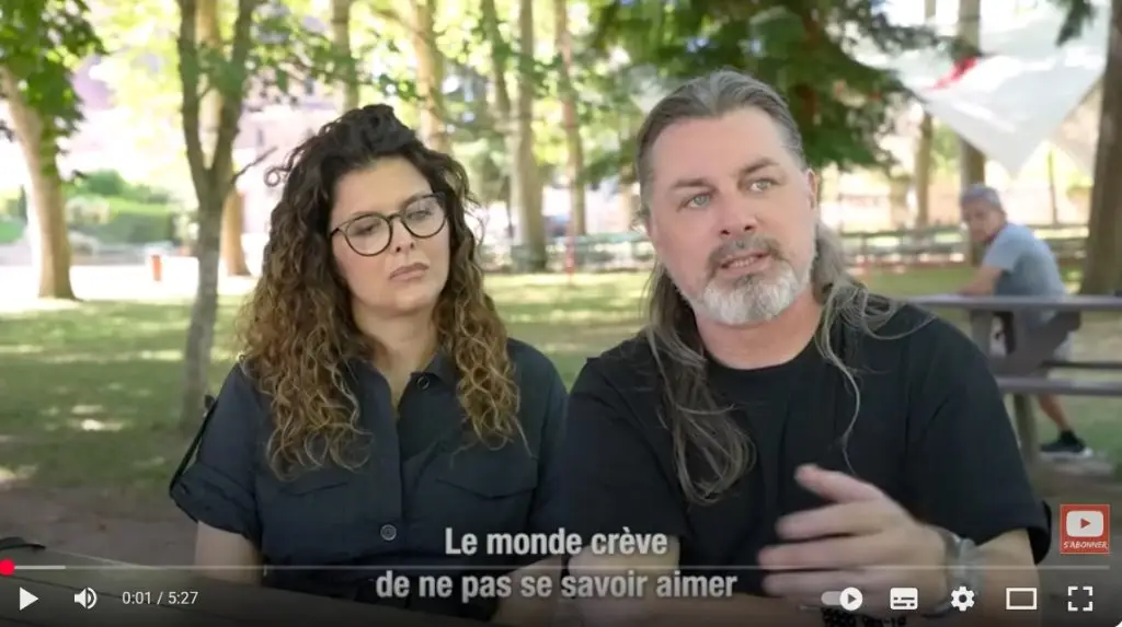 Film interview Sacred Heart connection to the consecration to the Sacred Heart of Jesus