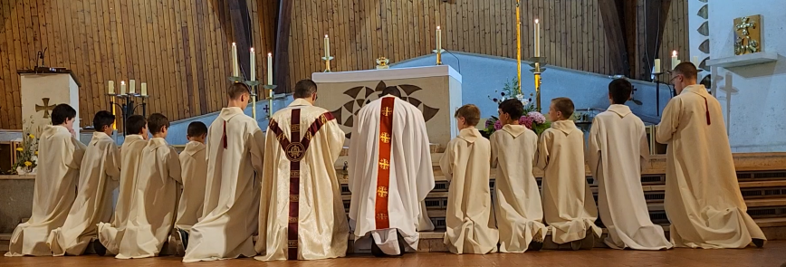 Consecration Viroflay